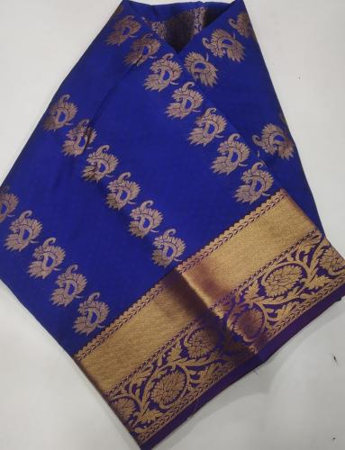 PL EMBOSS SAREE